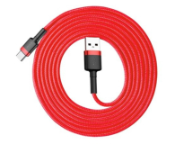 Baseus Kabel USB-A - USB-C Cafule 2m - 1266438 - zdjęcie 4